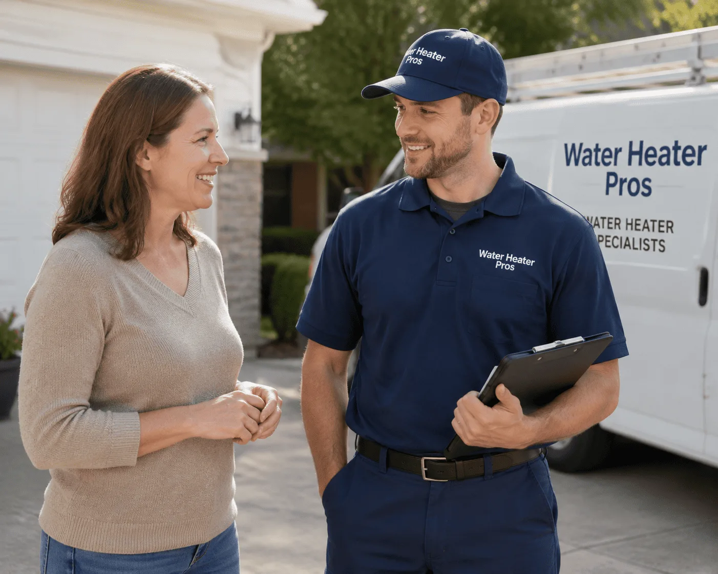 Water Heater Repair Help for Drain, OR